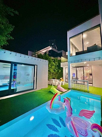 5 Bedroom Pool Villa for Rent, Party Friendly Pattaya - photo 2
