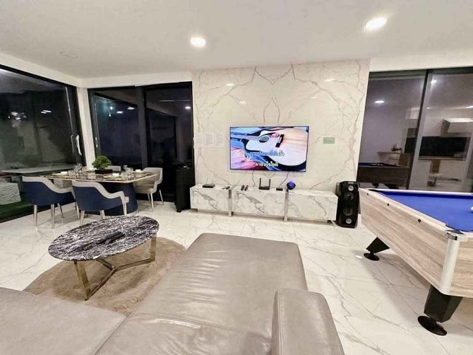 5 Bedroom Pool Villa for Rent, Party Friendly Pattaya - photo 4