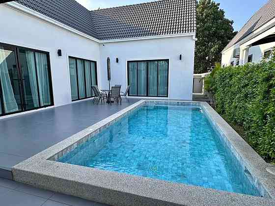 3 Bedroom Pool Villa for Long Term Rent Pattaya