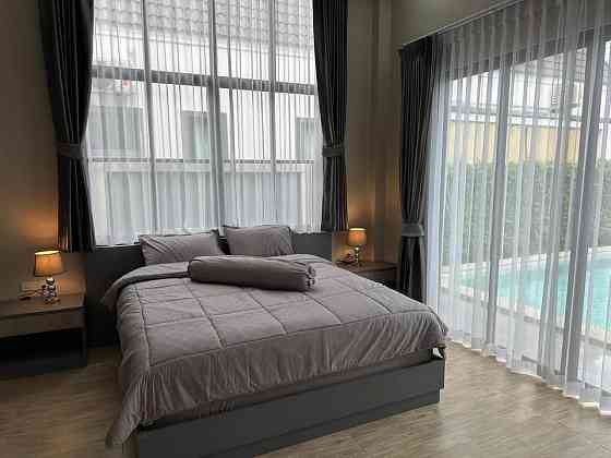 3 Bedroom Pool Villa for Long Term Rent Pattaya