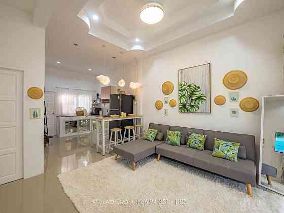 2 Bedroom House for Long Term Rent in Baan Tai Самуи