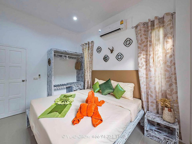 2 Bedroom House for Long Term Rent in Baan Tai Samui - photo 1