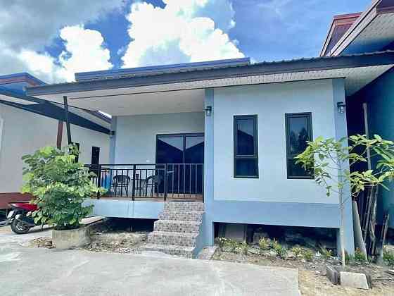 2 Bedroom Lake House for Rent in Bangrak Самуи