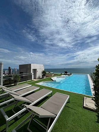 1 Bedroom Condo for Rent in Pratumnak Pattaya - photo 16