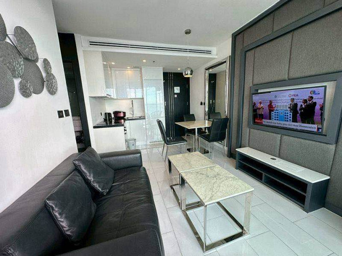 1 Bed Condo for Rent with Sea View Pattaya - photo 3