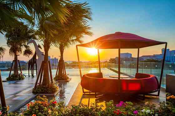 1 Bedroom Condo for Rent in Jomtien Pattaya