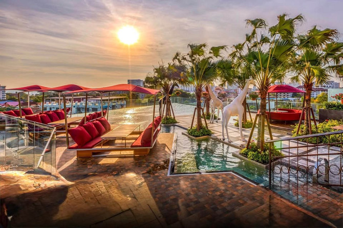 1 Bedroom Condo for Rent in Jomtien Pattaya - photo 4