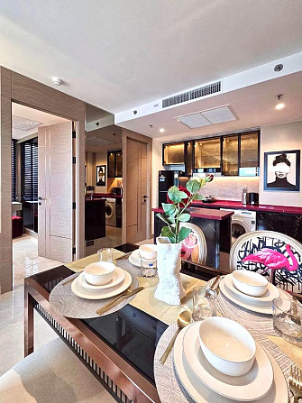 1 Bedroom Condo for Rent in Jomtien Pattaya - photo 12