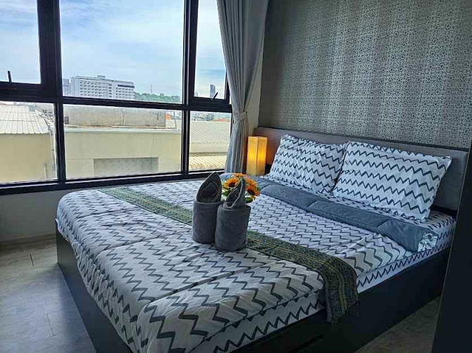 1 Bedroom Condo for Rent in Pattaya Pattaya - photo 1
