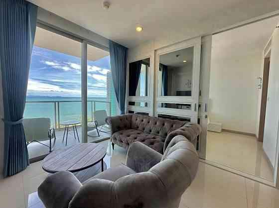 2 Bedroom Condo for Rent in Wongamat พัทยา