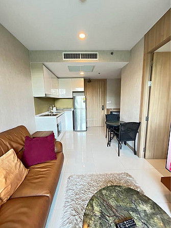 1 Bedroom Condo for Rent in Wongamat Pattaya - photo 1