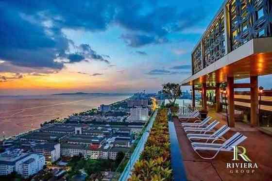 1 Bedroom Apartment for Long Term Rent พัทยา