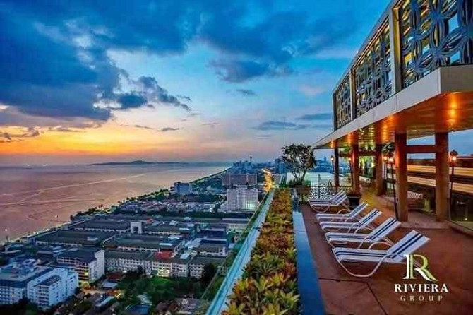 1 Bedroom Apartment for Long Term Rent Pattaya - photo 1
