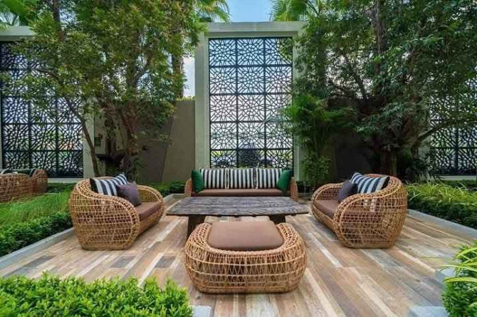 1 Bedroom Apartment for Long Term Rent Pattaya - photo 4