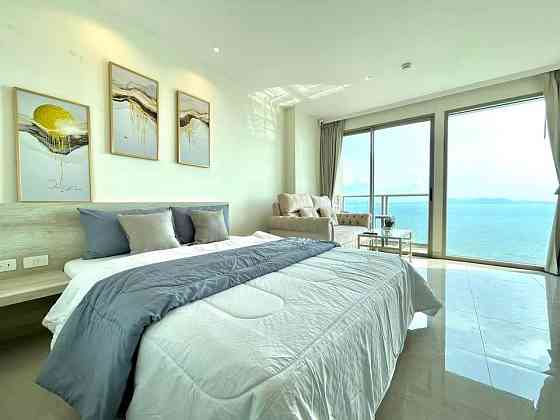 Studio Condo for Rent with Sea View Pattaya