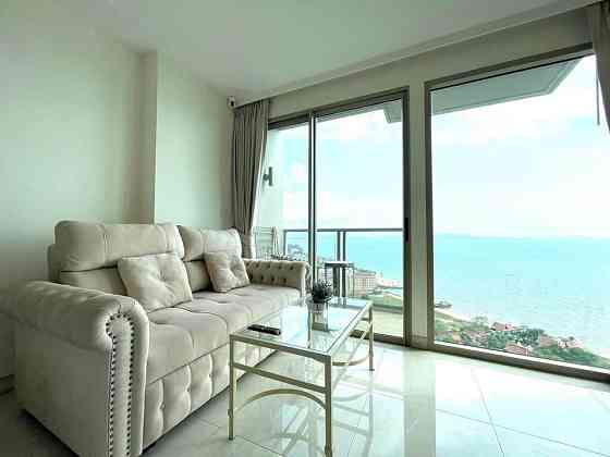 Studio Condo for Rent with Sea View Pattaya