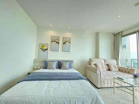 Studio Condo for Rent with Sea View Pattaya