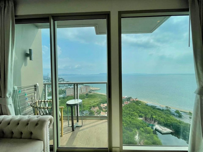 Studio Condo for Rent with Sea View Pattaya - photo 8