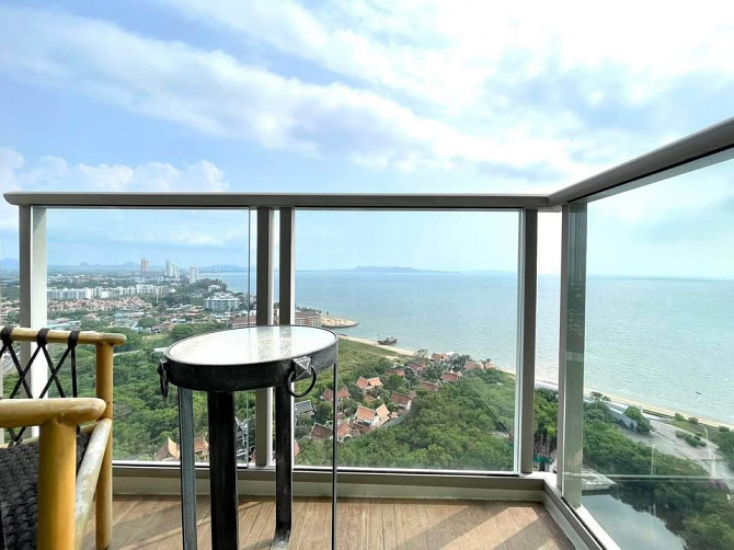 Studio Condo for Rent with Sea View Pattaya - photo 7