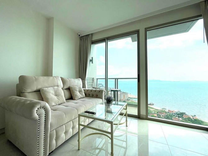 Studio Condo for Rent with Sea View Pattaya - photo 2