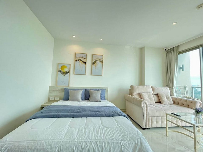 Studio Condo for Rent with Sea View Pattaya - photo 3