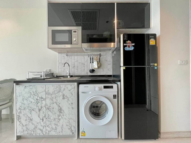 Studio Condo for Rent with Sea View Pattaya - photo 5