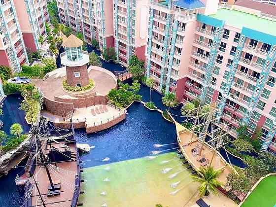 1 Bedroom Condo for Rent in South Pattaya พัทยา