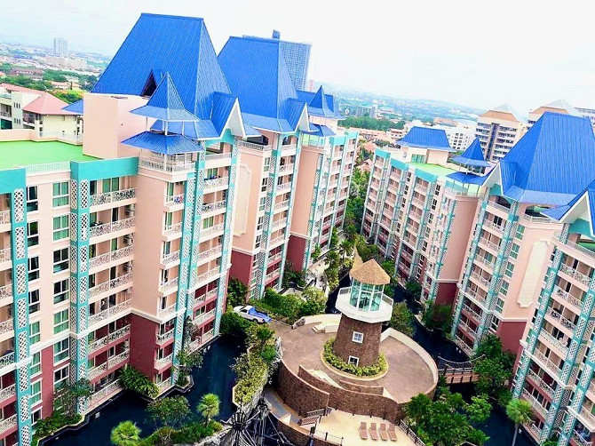 1 Bedroom Condo for Rent in South Pattaya Pattaya - photo 2