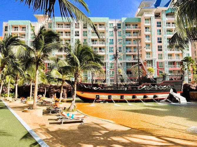 1 Bedroom Condo for Rent in South Pattaya Pattaya - photo 17