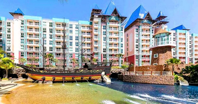 1 Bedroom Condo for Rent in South Pattaya Pattaya - photo 15