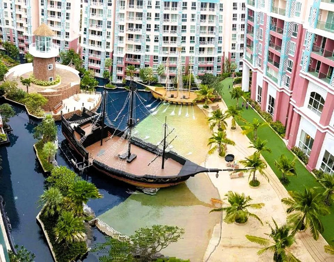 1 Bedroom Condo for Rent in South Pattaya Pattaya - photo 16