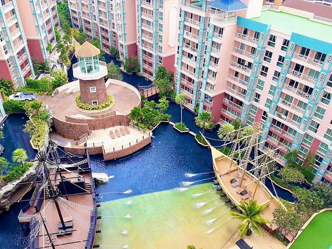 1 Bedroom Condo for Rent in South Pattaya Pattaya - photo 3