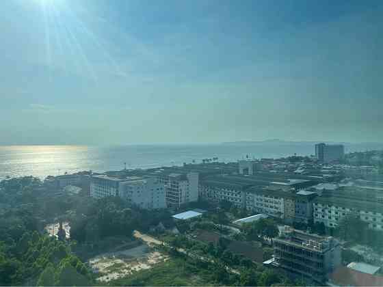 1 Bedroom Condo for Rent with Sea View Pattaya