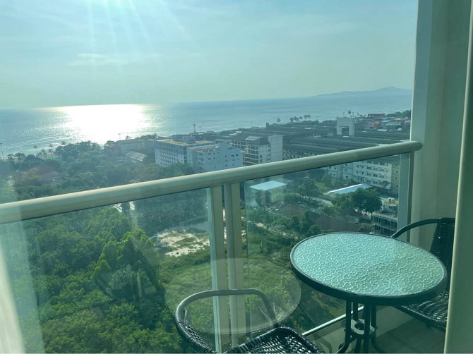 1 Bedroom Condo for Rent with Sea View Pattaya - photo 5