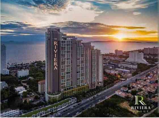 Studio Condo for Rent in Jomtien พัทยา