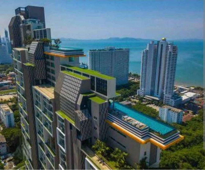 Studio Condo for Rent in Jomtien Pattaya - photo 5