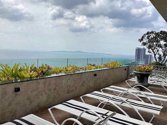Studio Condo for Rent in Jomtien Pattaya - photo 1