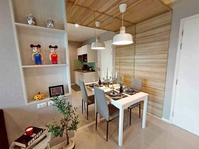 Jomtien 1-Bedroom Condo for Rent Pattaya - photo 12