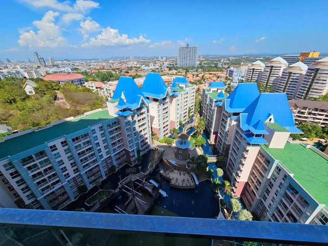 1 Bed Condo for Rent in South Pattaya Pattaya - photo 12