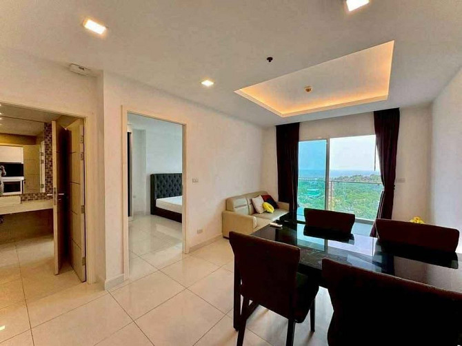 1 Bedroom Condo for Rent with Sea View Pattaya - photo 6