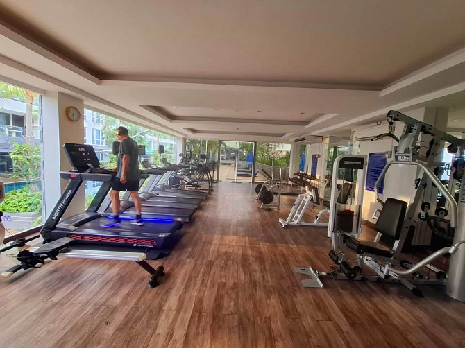1 Bedroom Condo for Rent in Khao Phra Tamnak Pattaya - photo 13