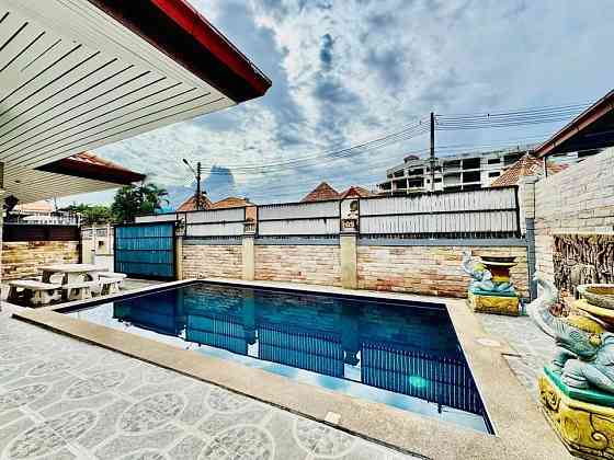 3 Bedroom Pool Villa for Rent in Thappraya Pattaya