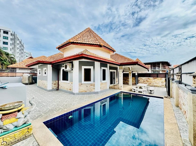 3 Bedroom Pool Villa for Rent in Thappraya Pattaya - photo 16