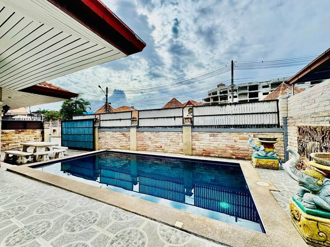 3 Bedroom Pool Villa for Rent in Thappraya Pattaya - photo 2