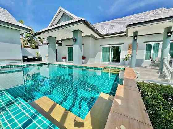 4 Bedroom Pool Villa for Rent in Jomtien Pattaya