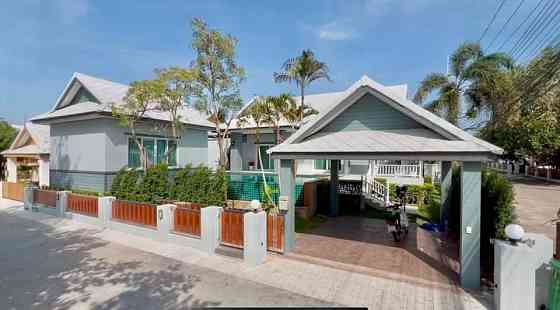 4 Bedroom Pool Villa for Rent in Jomtien Pattaya