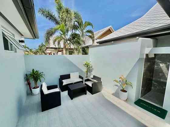 4 Bedroom Pool Villa for Rent in Jomtien Pattaya