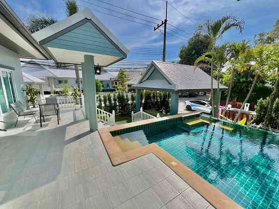4 Bedroom Pool Villa for Rent in Jomtien Pattaya