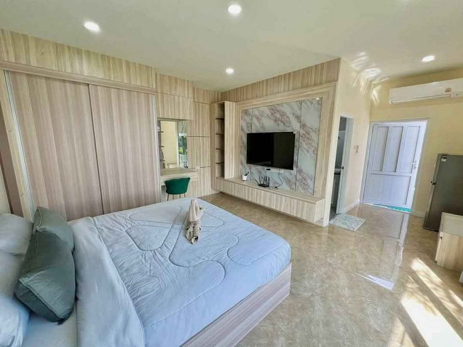 4 Bedroom Pool Villa for Rent in Jomtien Pattaya - photo 18