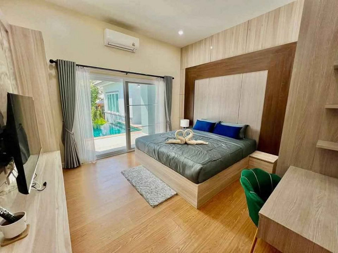 4 Bedroom Pool Villa for Rent in Jomtien Pattaya - photo 11